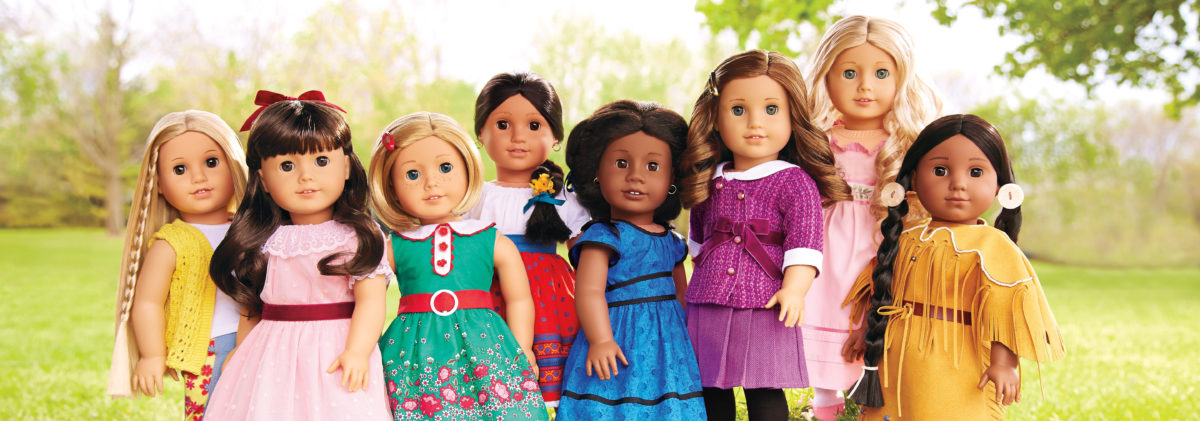 American Girl Study